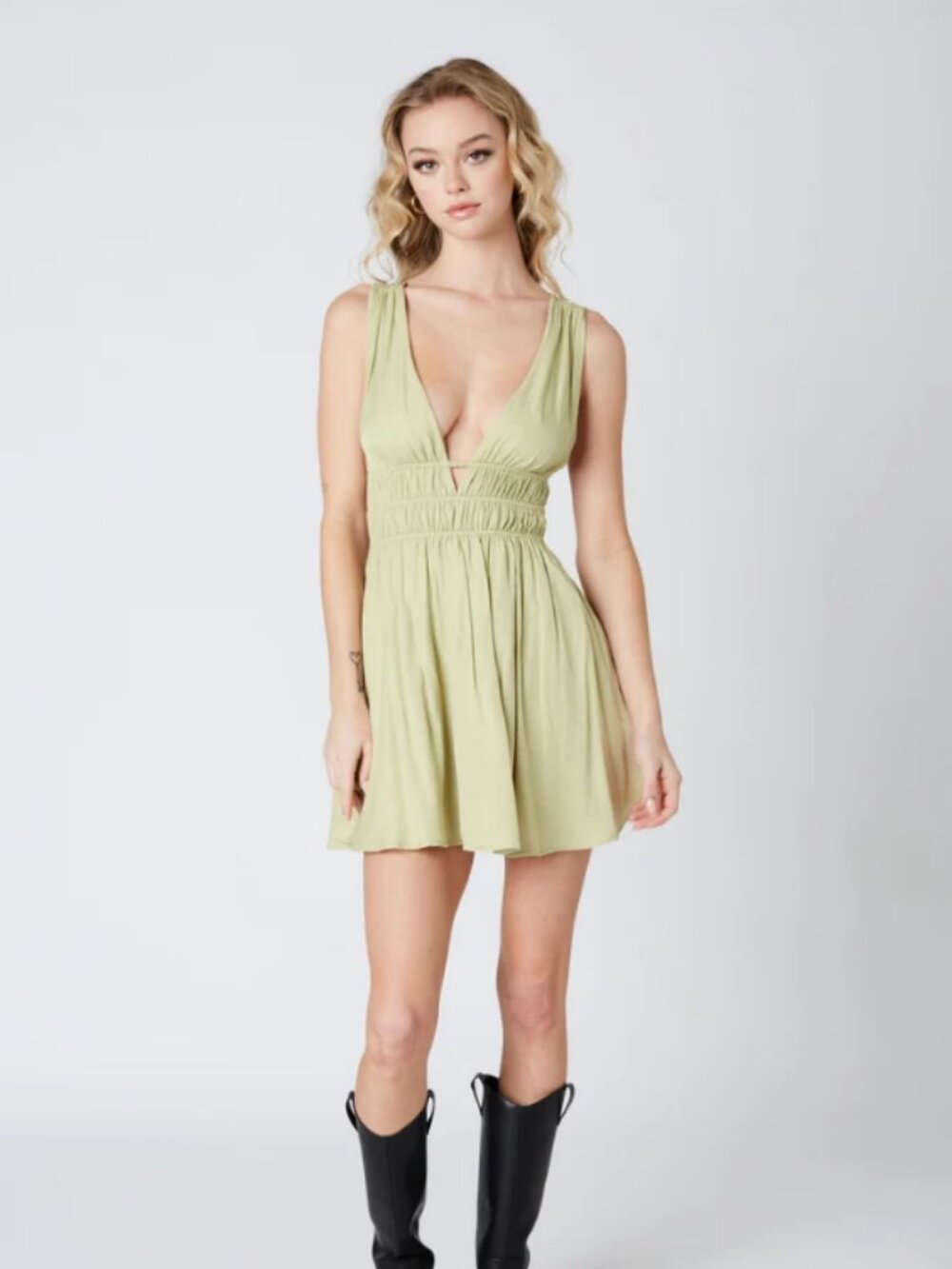 Cotton Candy La Sage dress